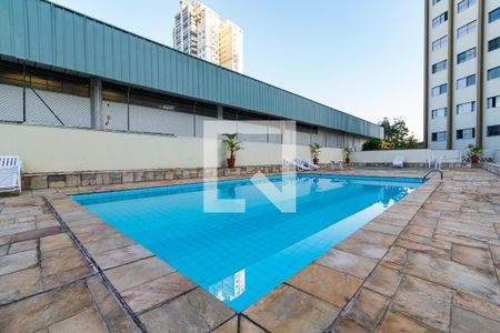 Apartamento à venda com 59m², 2 quartos e 1 vagaPiscina