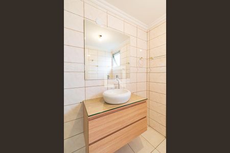 Apartamento à venda com 59m², 2 quartos e 1 vagaBanheiro Social