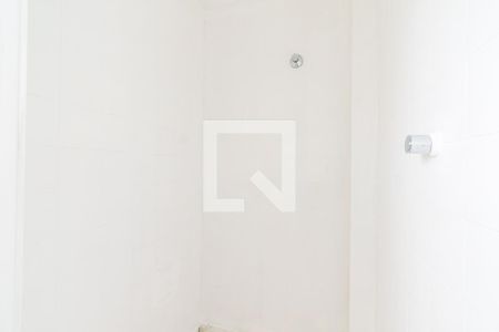 Apartamento à venda com 59m², 2 quartos e 1 vagaBanheiro de Serviço