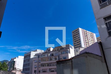 Vista da Varanda de apartamento à venda com 3 quartos, 106m² em Flamengo, Rio de Janeiro