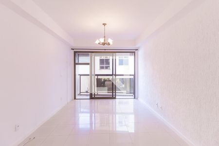 Sala de apartamento para alugar com 3 quartos, 106m² em Flamengo, Rio de Janeiro