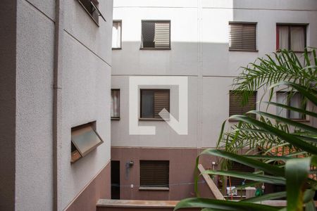 Vista da janela do quarto 1 de apartamento para alugar com 2 quartos, 52m² em Jardim José Wilson Toni, Ribeirão Preto
