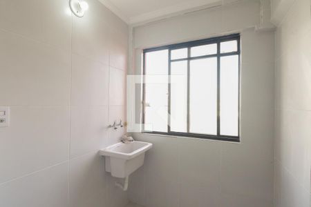Apartamento para alugar com 50m², 2 quartos e 1 vaga Apartamento para alugar com 50m², 2 quartos e 1 vagaÁrea de serviço
