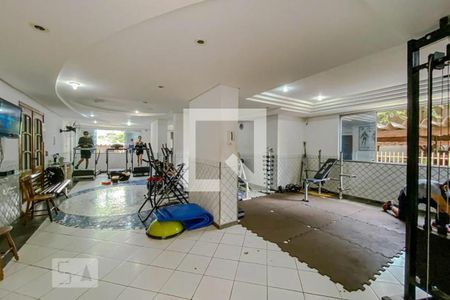 Apartamento para alugar com 50m², 2 quartos e 1 vaga Apartamento para alugar com 50m², 2 quartos e 1 vagaAcademia