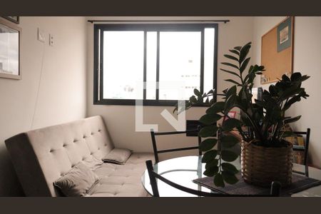 Sala de apartamento para alugar com 2 quartos, 36m² em Bela Vista, São Paulo