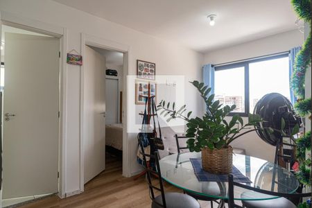 Sala de apartamento à venda com 2 quartos, 36m² em Bela Vista, São Paulo