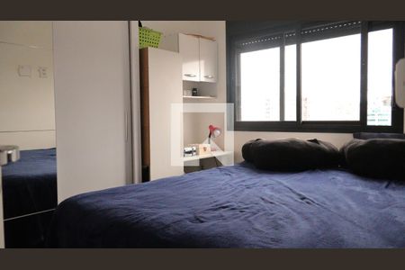 Domritório 1 de apartamento para alugar com 2 quartos, 36m² em Bela Vista, São Paulo