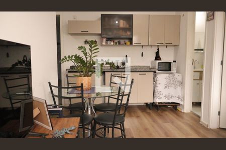 Sala de apartamento para alugar com 2 quartos, 36m² em Bela Vista, São Paulo