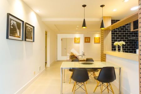 SalaSala de apartamento à venda com 1 quarto, 60m² em Barra da Tijuca, Rio de Janeiro