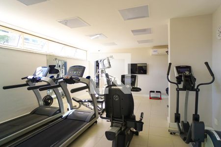 Apartamento à venda com 60m², 1 quarto e 1 vagaÁrea comum - Academia