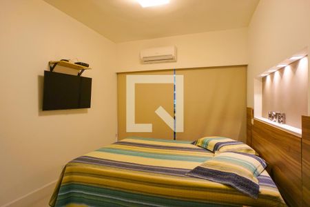 Quarto de apartamento à venda com 1 quarto, 60m² em Barra da Tijuca, Rio de Janeiro