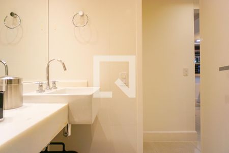 Apartamento à venda com 60m², 1 quarto e 1 vagaBanheiro Social