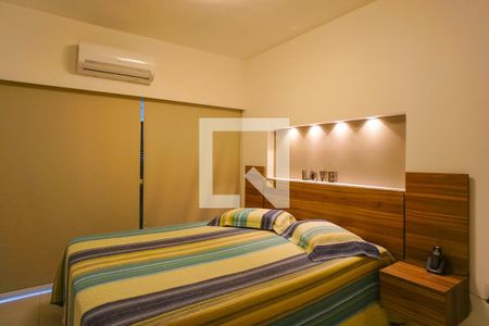 Quarto de apartamento à venda com 1 quarto, 60m² em Barra da Tijuca, Rio de Janeiro