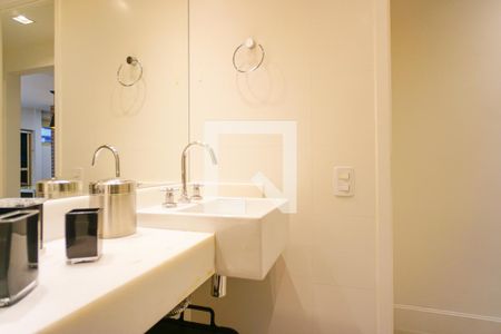 Apartamento à venda com 60m², 1 quarto e 1 vagaBanheiro Social