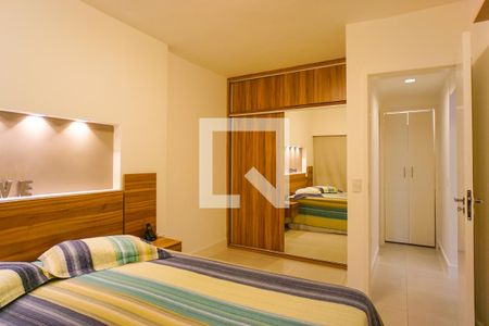 Quarto de apartamento à venda com 1 quarto, 60m² em Barra da Tijuca, Rio de Janeiro