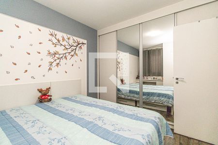 Suíte de apartamento à venda com 3 quartos, 85m² em Centro, São Caetano do Sul