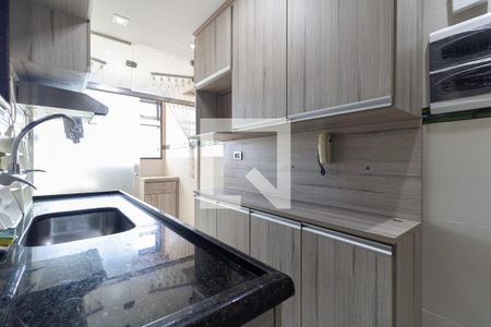 Apartamento para alugar com 49m², 2 quartos e 1 vagaCozinha