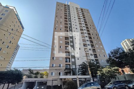 Apartamento para alugar com 49m², 2 quartos e 1 vagaFachada