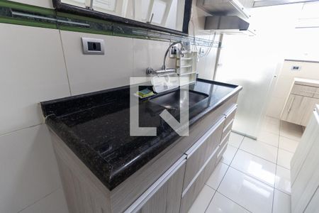 Apartamento para alugar com 49m², 2 quartos e 1 vagaCozinha