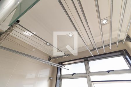 Apartamento para alugar com 49m², 2 quartos e 1 vagaLavanderia