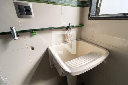 Apartamento para alugar com 49m², 2 quartos e 1 vagaLavanderia