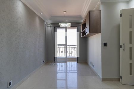 Sala de apartamento para alugar com 2 quartos, 49m² em Vila Vera, São Paulo