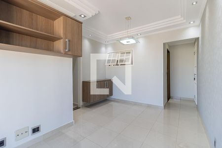 Sala de apartamento para alugar com 2 quartos, 49m² em Vila Vera, São Paulo