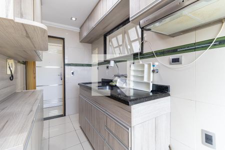 Apartamento para alugar com 49m², 2 quartos e 1 vagaCozinha