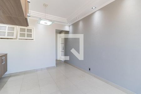 Sala de apartamento para alugar com 2 quartos, 49m² em Vila Vera, São Paulo
