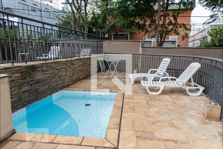 Apartamento para alugar com 49m², 2 quartos e 1 vagaPiscina