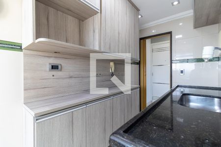 Apartamento para alugar com 49m², 2 quartos e 1 vagaCozinha