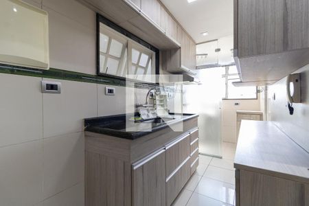 Apartamento para alugar com 49m², 2 quartos e 1 vagaCozinha