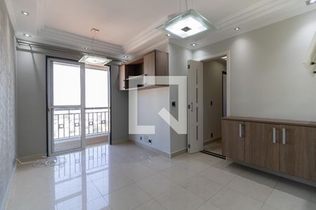 Sala de apartamento para alugar com 2 quartos, 49m² em Vila Vera, São Paulo