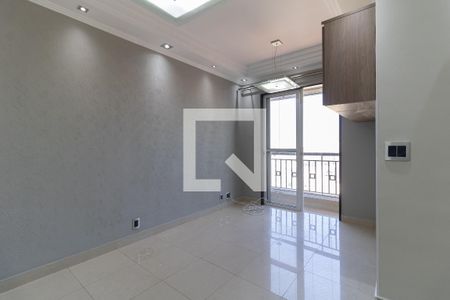 Sala de apartamento para alugar com 2 quartos, 49m² em Vila Vera, São Paulo