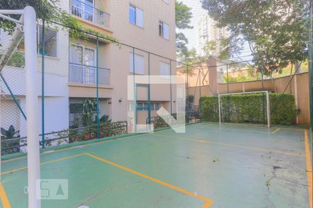 Apartamento para alugar com 49m², 2 quartos e 1 vagaQuadra de Esportes