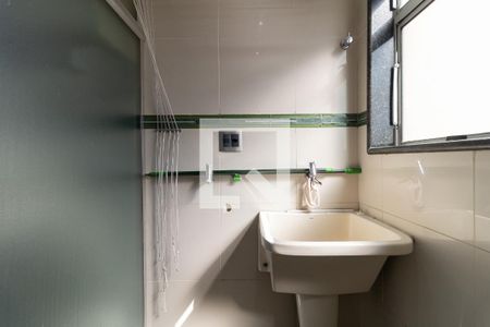 Apartamento para alugar com 49m², 2 quartos e 1 vagaLavanderia