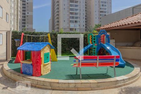 Apartamento para alugar com 49m², 2 quartos e 1 vagaPlayground