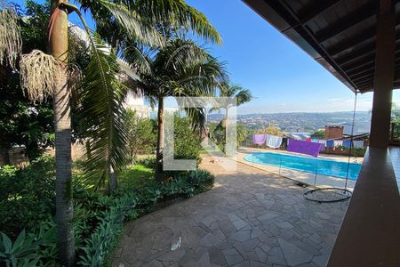 Casa à venda com 340m², 4 quartos e 3 vagasVista da Sacada da Sala 2