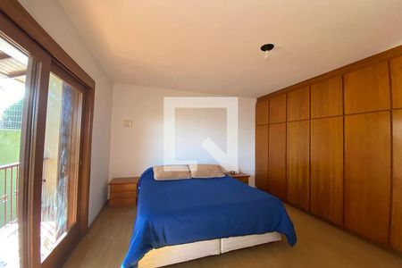 Casa à venda com 340m², 4 quartos e 3 vagasQuarto 4 - Suíte