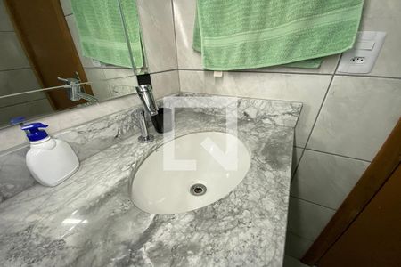 Casa à venda com 340m², 4 quartos e 3 vagasPia do Banheiro Social 1