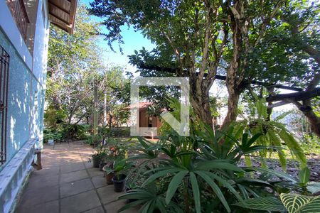 Casa à venda com 340m², 4 quartos e 3 vagasÁrea Externa