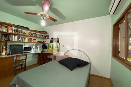 Casa à venda com 340m², 4 quartos e 3 vagasQuarto 3 