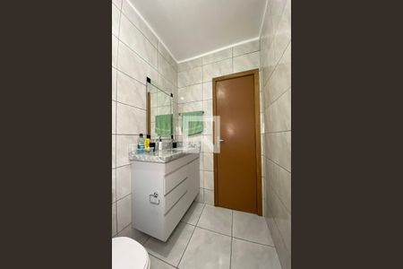 Casa à venda com 340m², 4 quartos e 3 vagasBanheiro Social 1