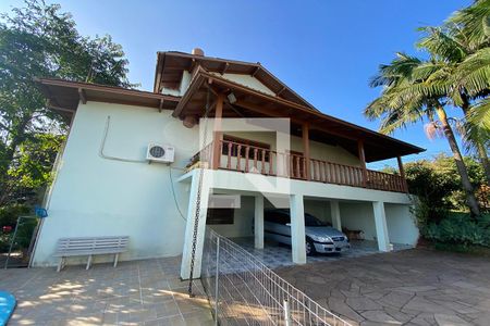 Casa à venda com 340m², 4 quartos e 3 vagasÁrea Externa