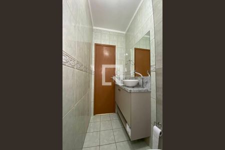 Casa à venda com 340m², 4 quartos e 3 vagasBanheiro Social 2