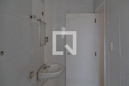 Apartamento para alugar com 53m², 1 quarto e sem vaga Apartamento para alugar com 53m², 1 quarto e sem vagaBanheiro