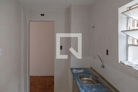 Apartamento para alugar com 53m², 1 quarto e sem vaga Apartamento para alugar com 53m², 1 quarto e sem vagaCozinha