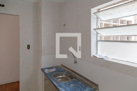 Apartamento para alugar com 53m², 1 quarto e sem vaga Apartamento para alugar com 53m², 1 quarto e sem vagaCozinha