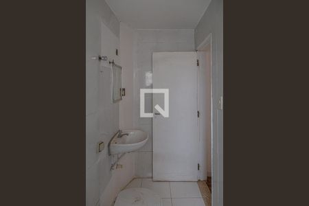 Apartamento para alugar com 53m², 1 quarto e sem vaga Apartamento para alugar com 53m², 1 quarto e sem vagaBanheiro