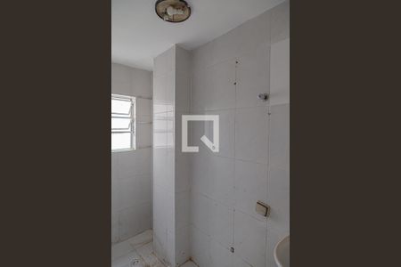 Apartamento para alugar com 53m², 1 quarto e sem vaga Apartamento para alugar com 53m², 1 quarto e sem vagaBanheiro